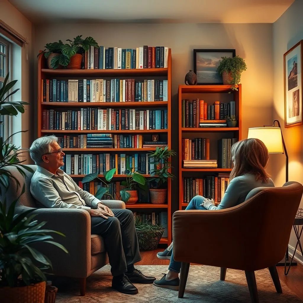 关于心理咨询师