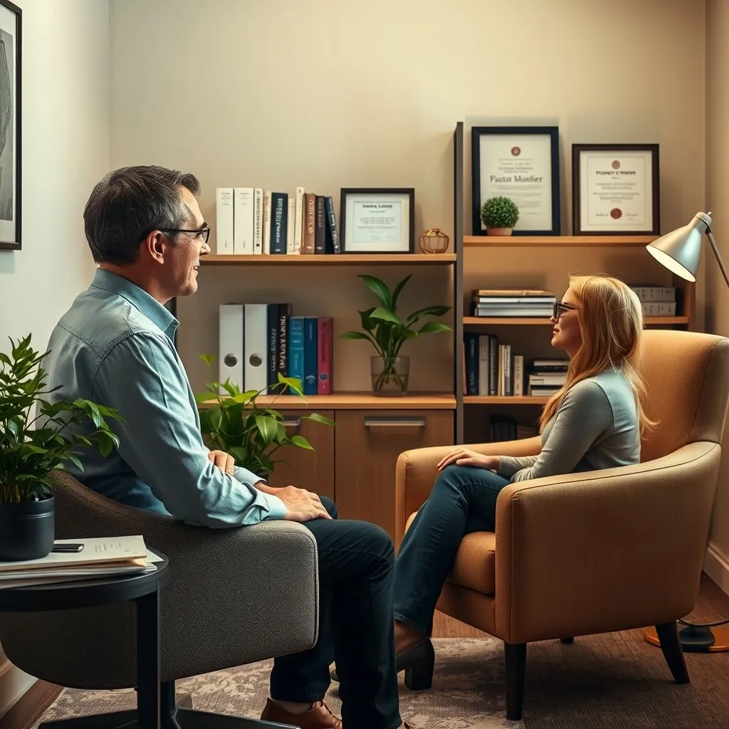 专科心理咨询师