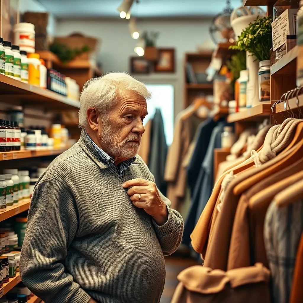 老年人消费心理