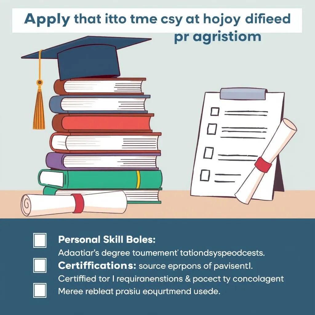 心理咨询报考要求