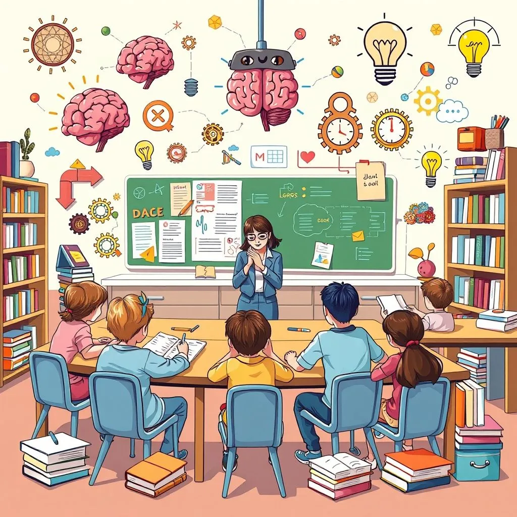 教育心理学摘抄