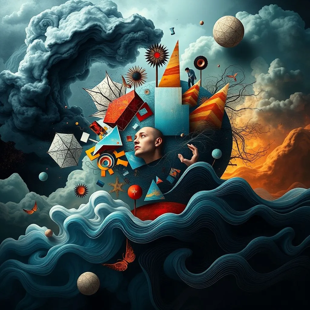 心理疾病都有哪些