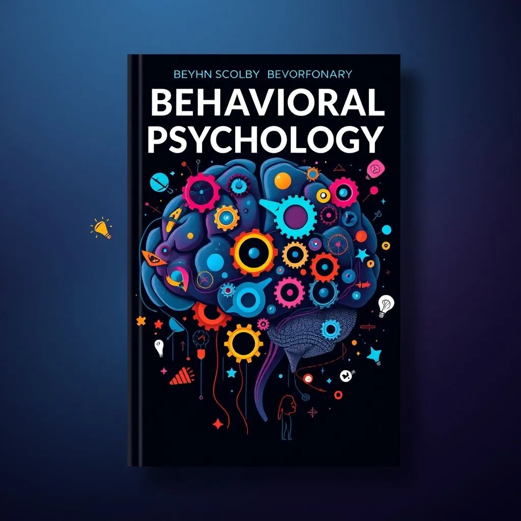 行为心理学书籍推荐