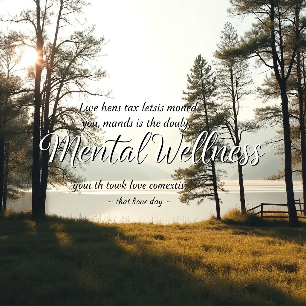 心理健康名人名言