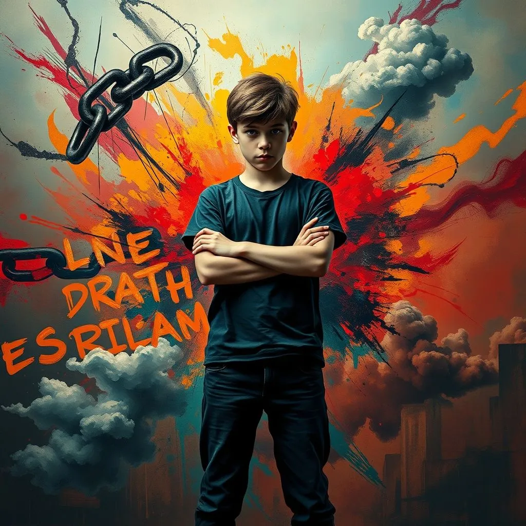 青春期的叛逆心理