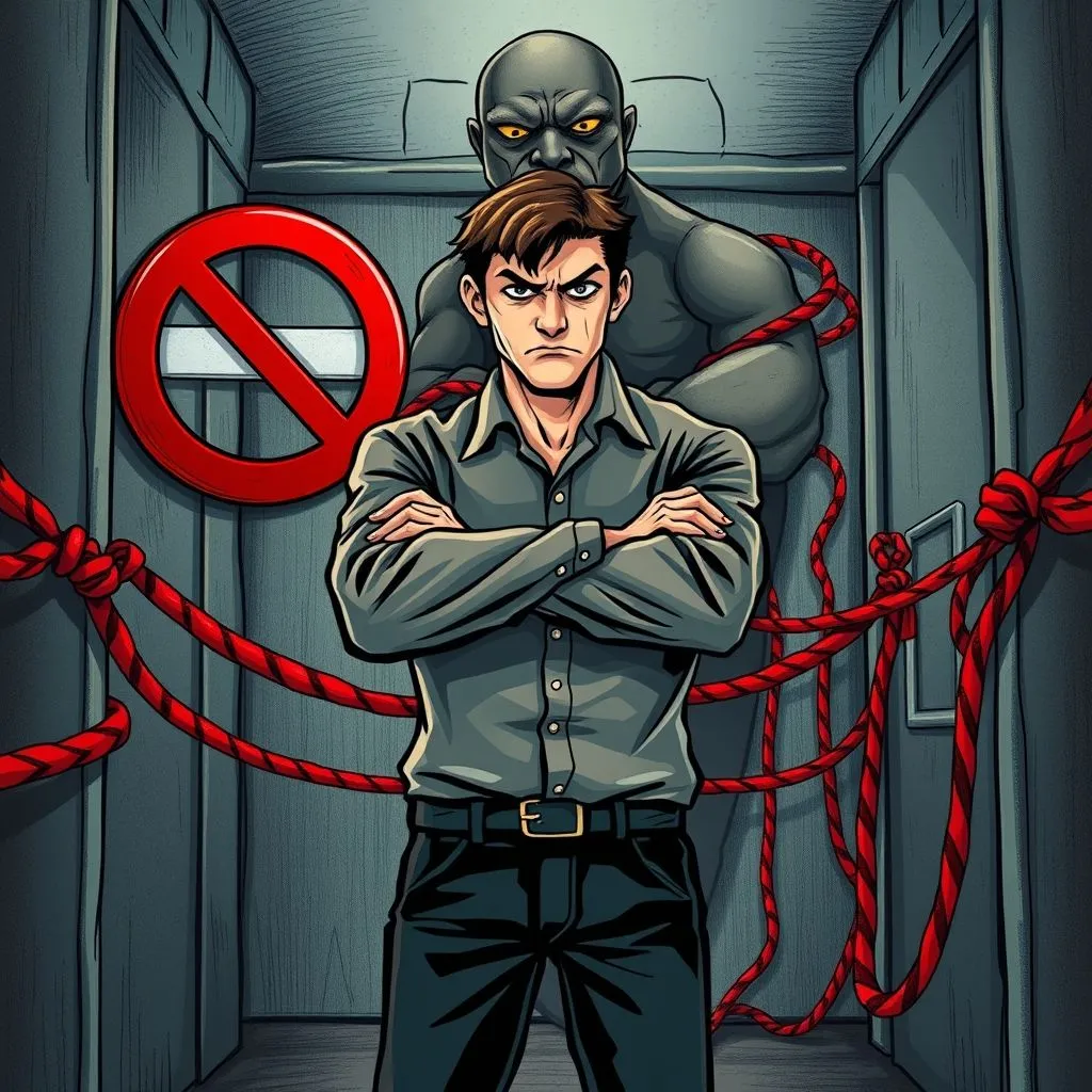 逆反心理的表现