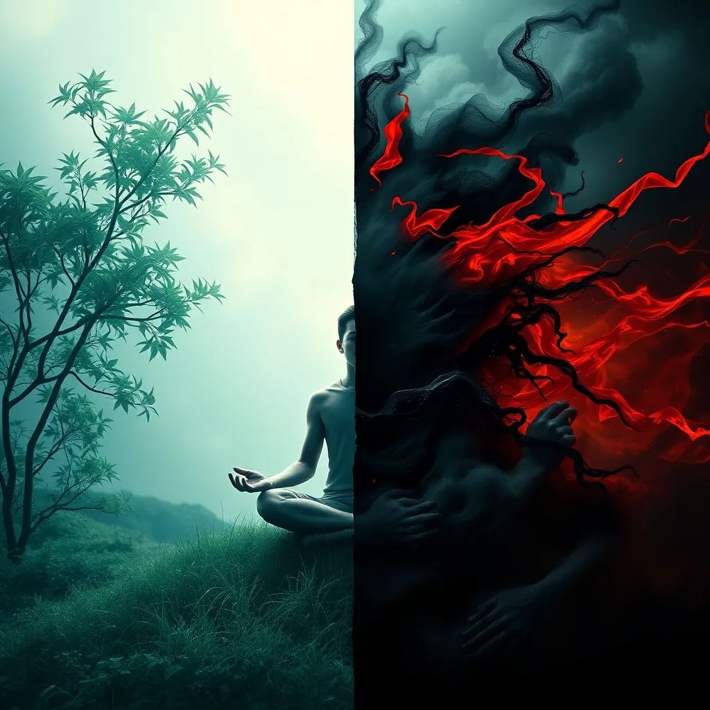 精神和心理的区别