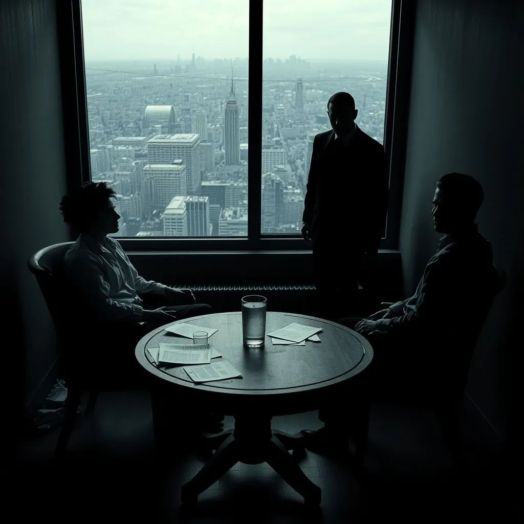 心理情景剧策划