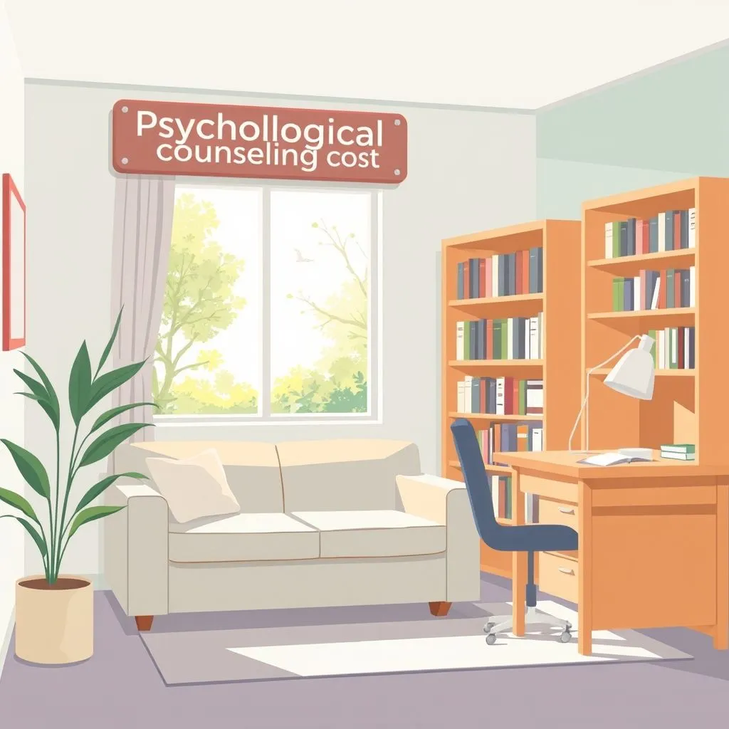 心理咨询需要多少钱