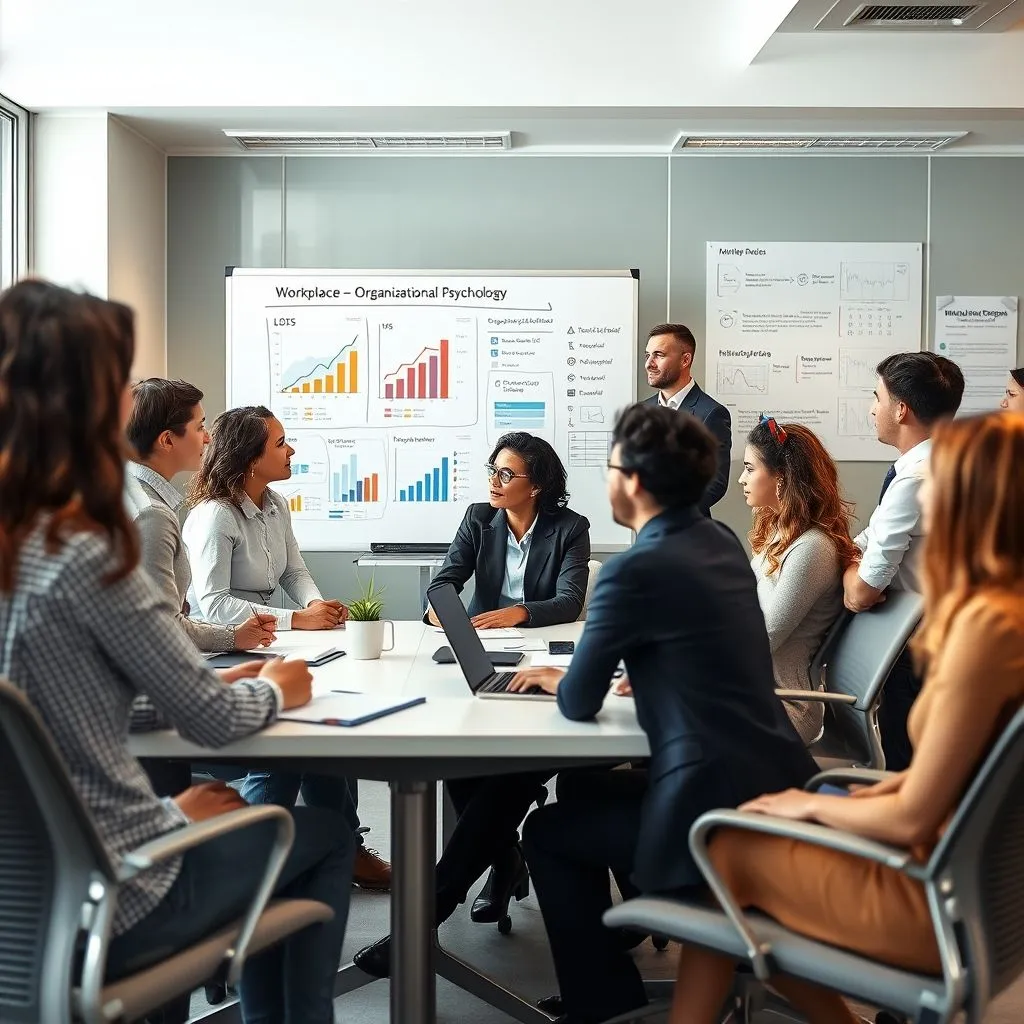 工业与组织心理学