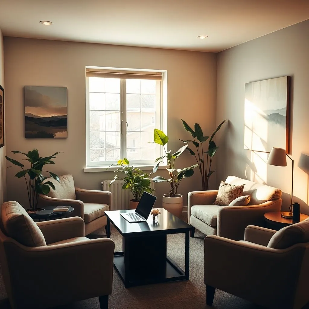 抑郁心理咨询中心