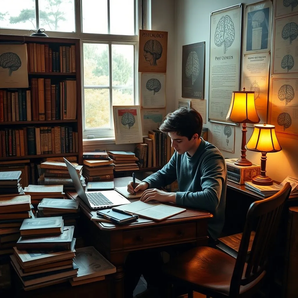 文科生学心理学