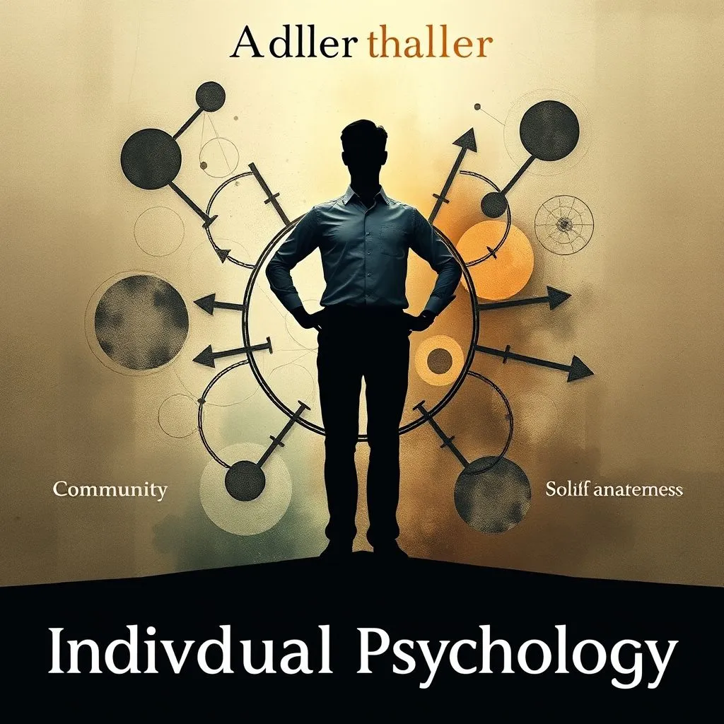阿德勒个体心理学