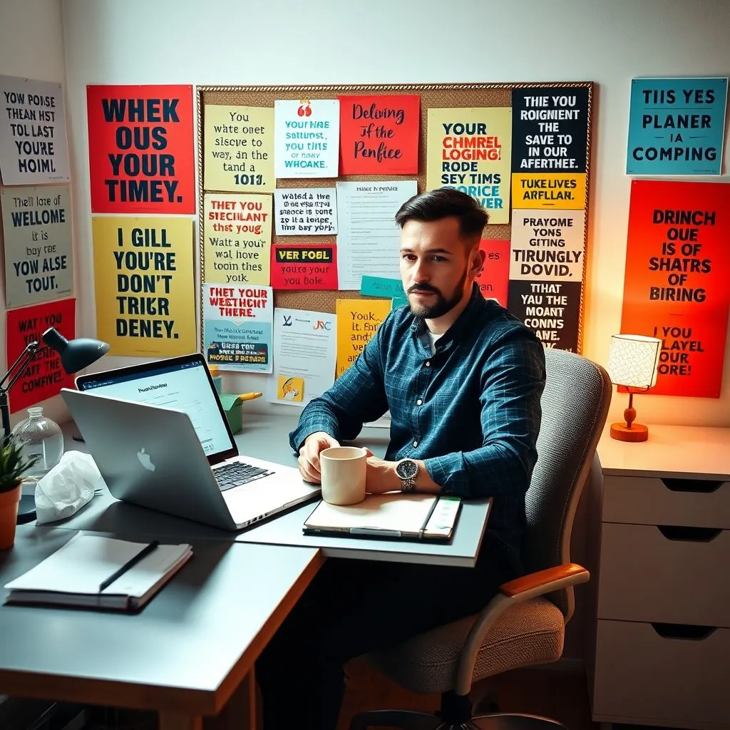 如何克服懒惰心理