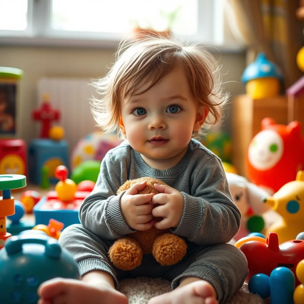 五岁孩子的心理