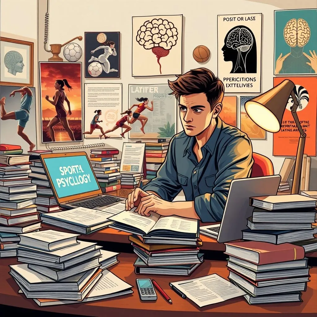 运动心理学考研