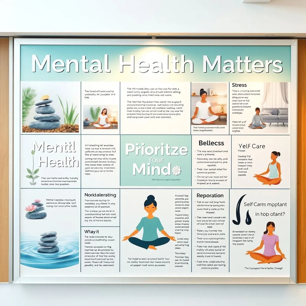 心理健康教育黑板报