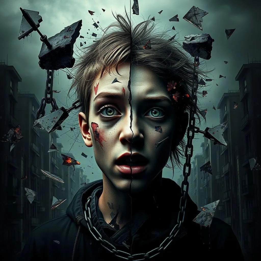 青少年犯罪心理学