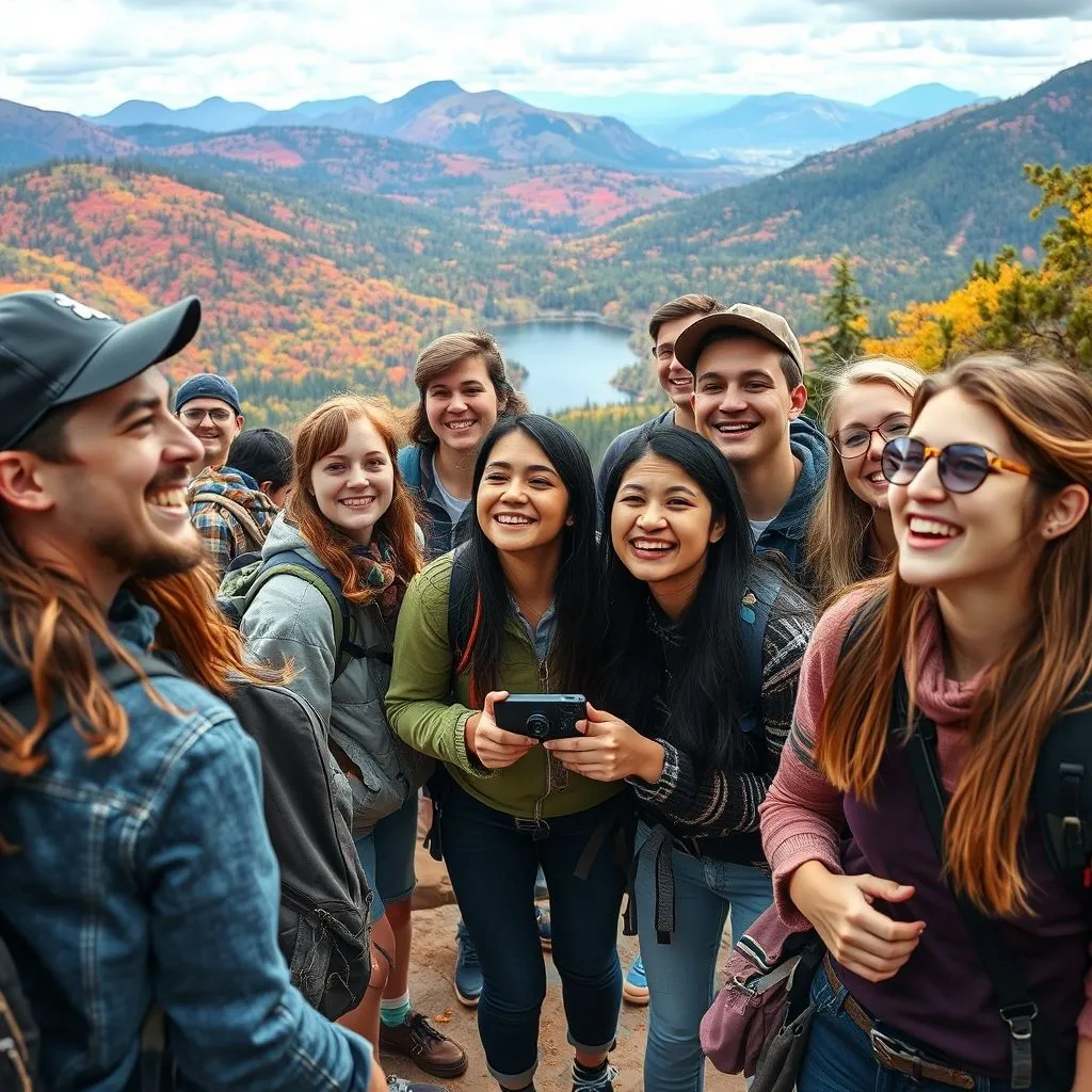 大学生旅游心理
