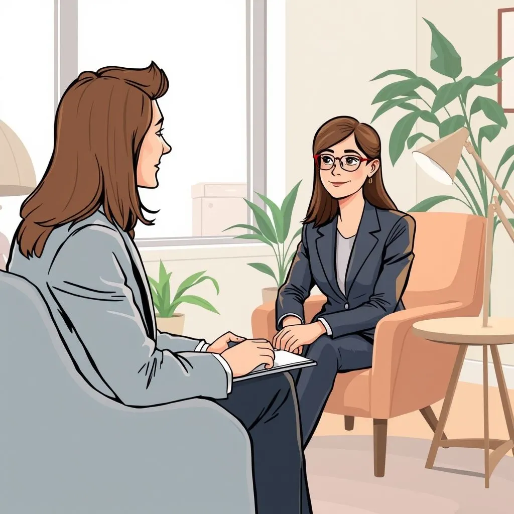 国家一级心理咨询师