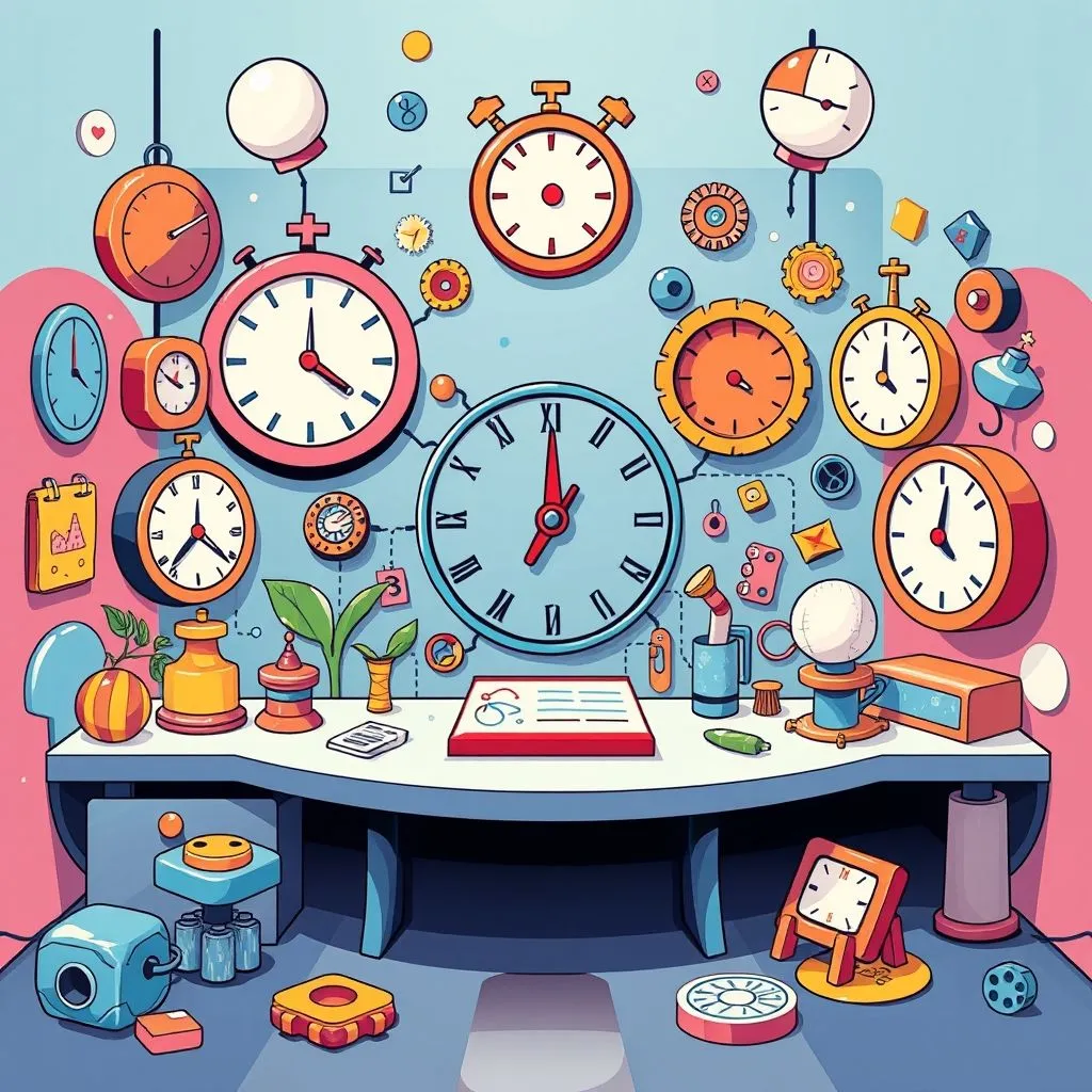 心理年龄小测试