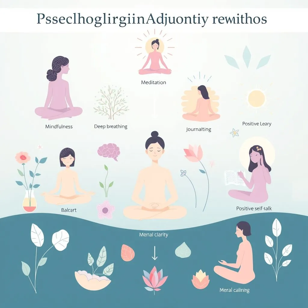 心理调节方法有哪些