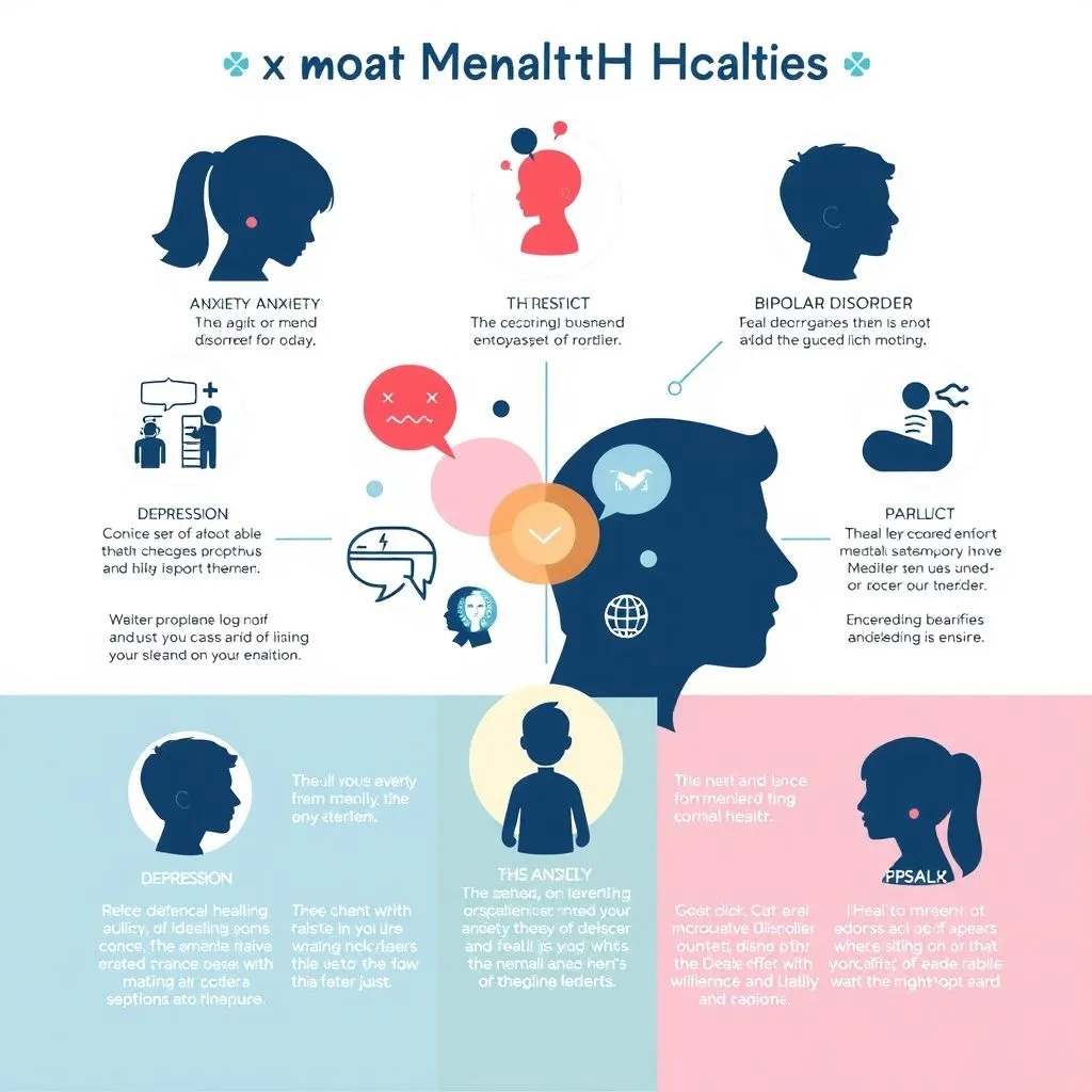 心理问题有哪些类型