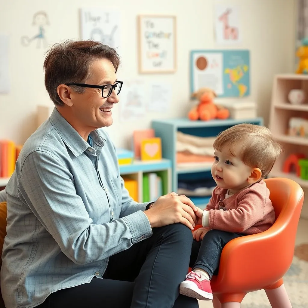 儿童心理咨询专家