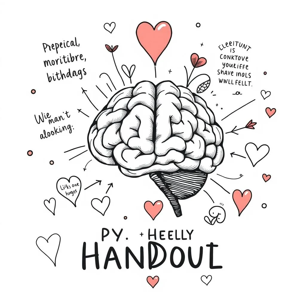 心理手抄报内容