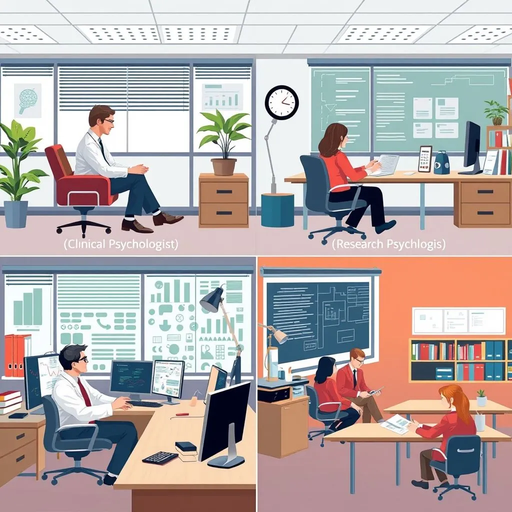 心理学就业方向