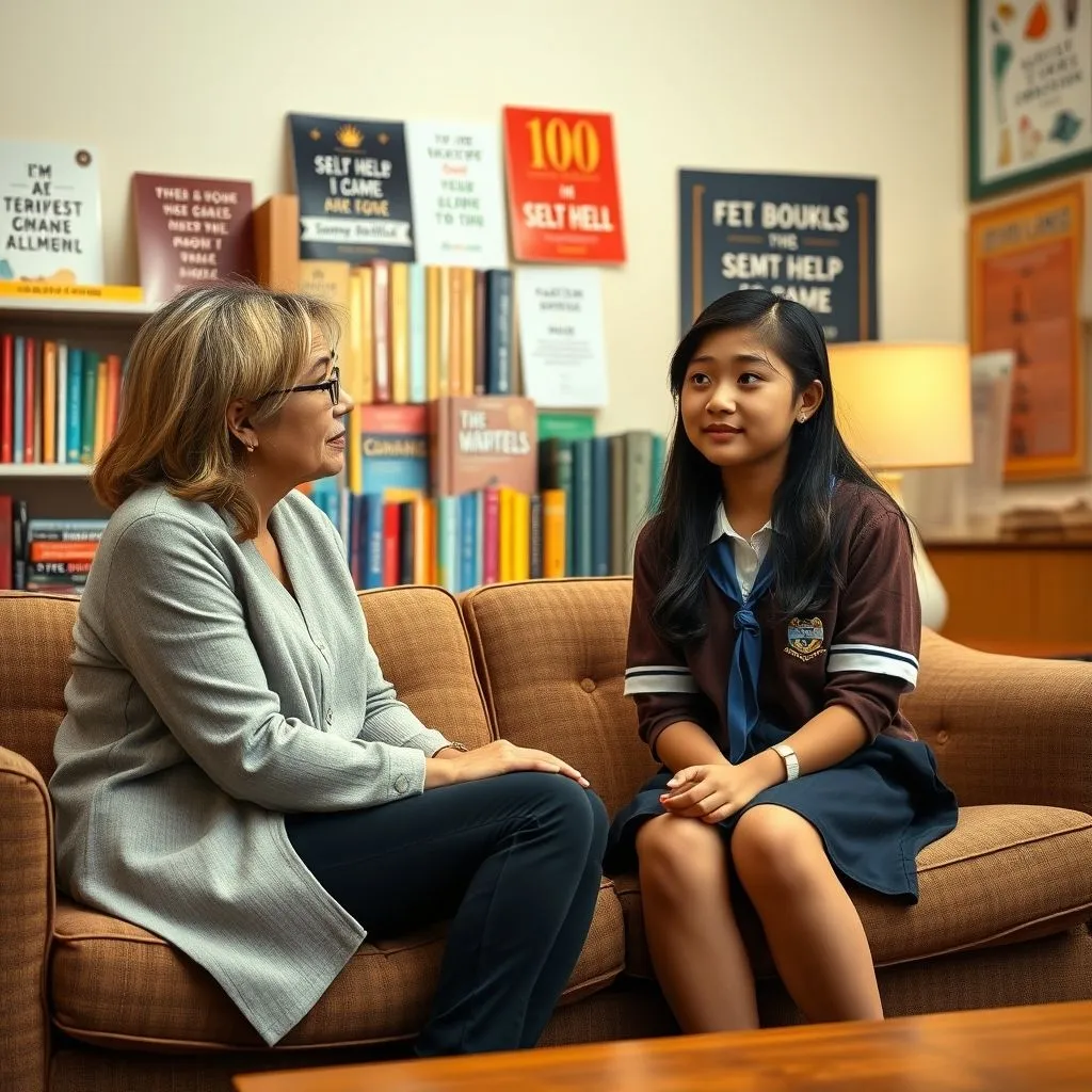 中学生心理辅导