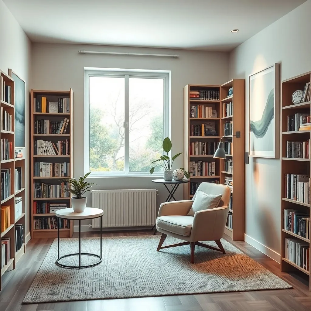 心理咨询室设备