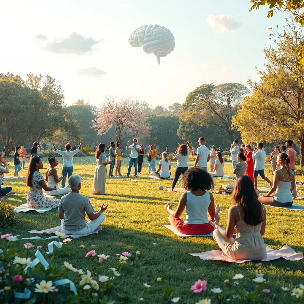 世界心理健康日