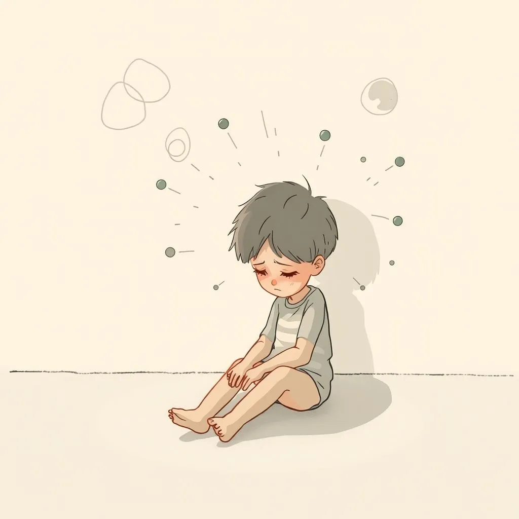 儿童心理障碍