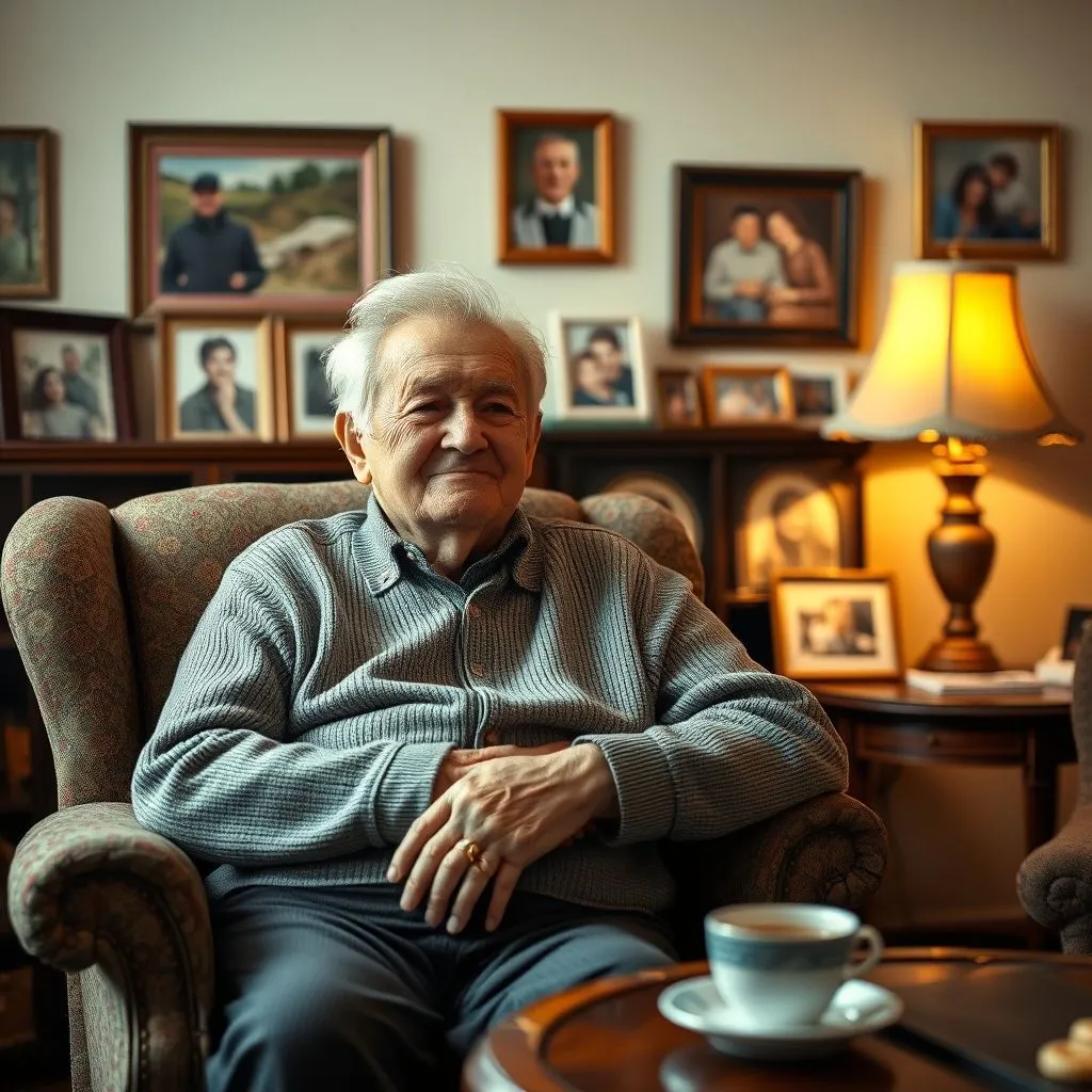 老年人心理需求