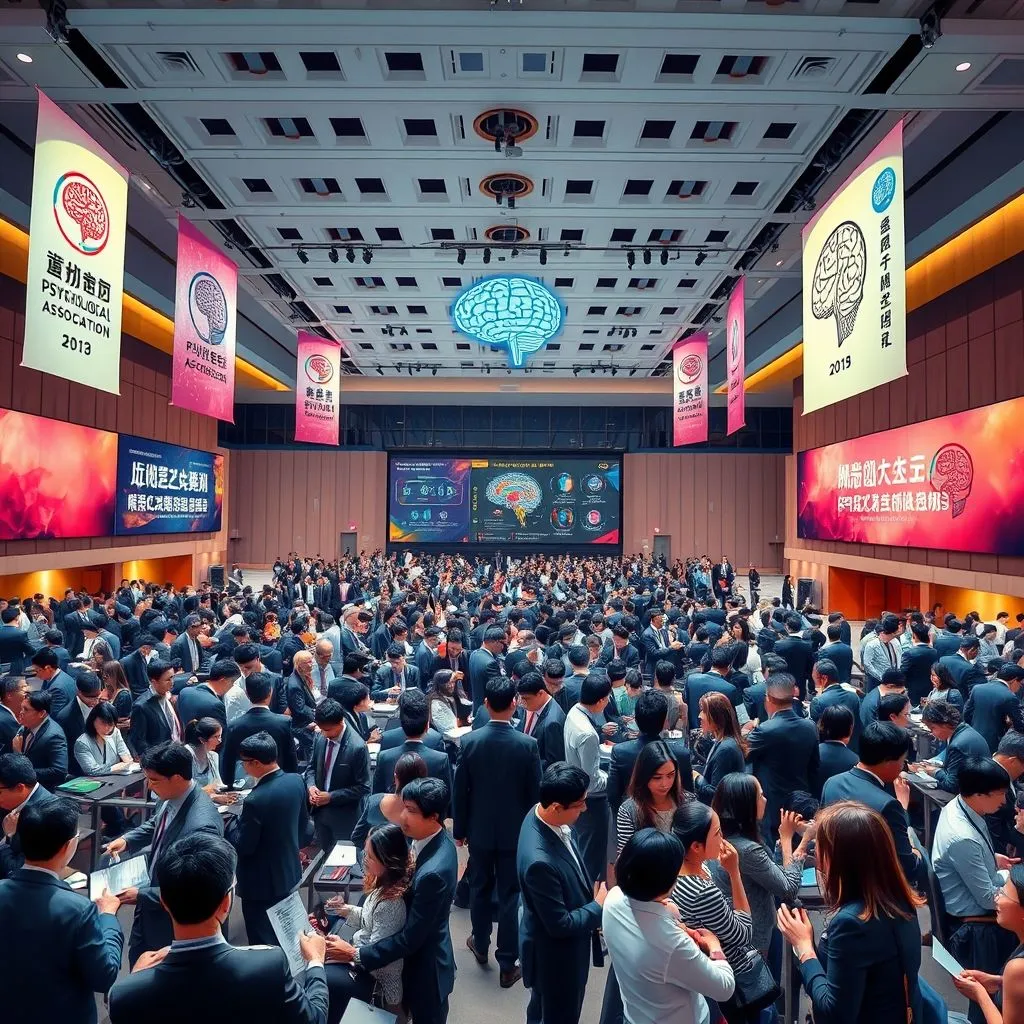 中国心理学家大会