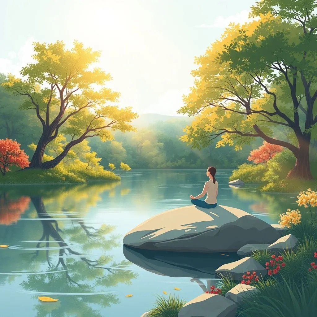 保持心理健康的方法