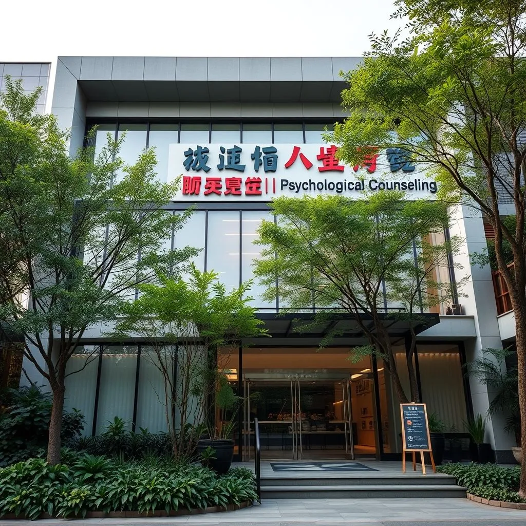 西安心理咨询医院