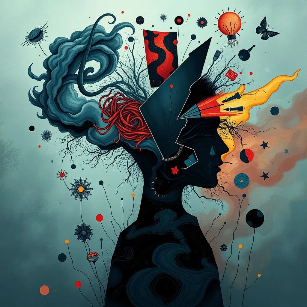 心理问题有哪几种