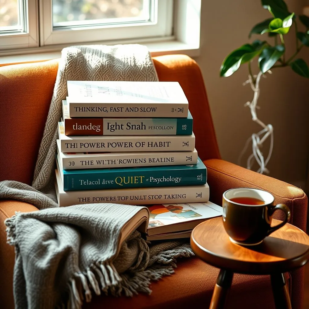 心理学推荐书籍