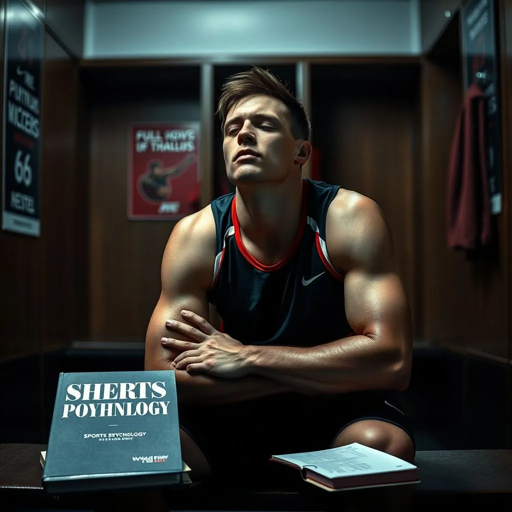 体育运动心理学