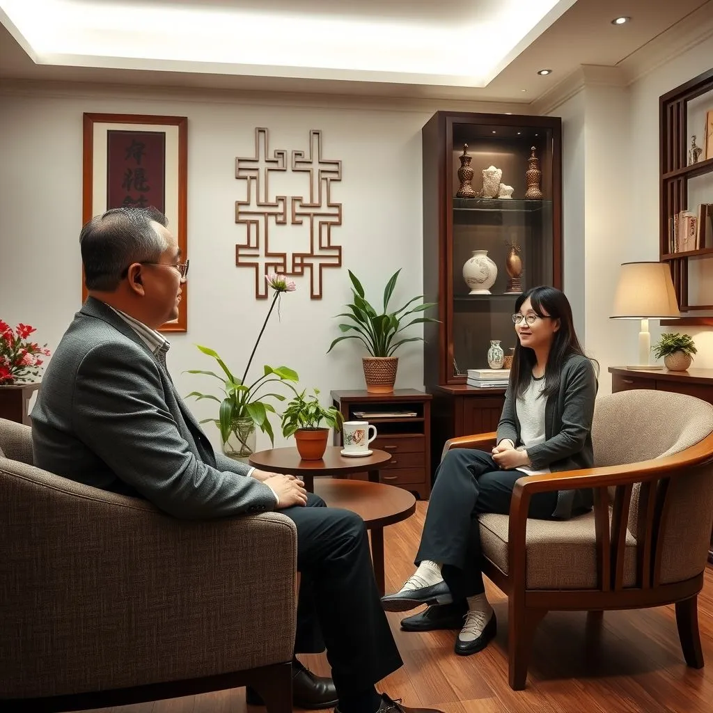 菏泽心理咨询师