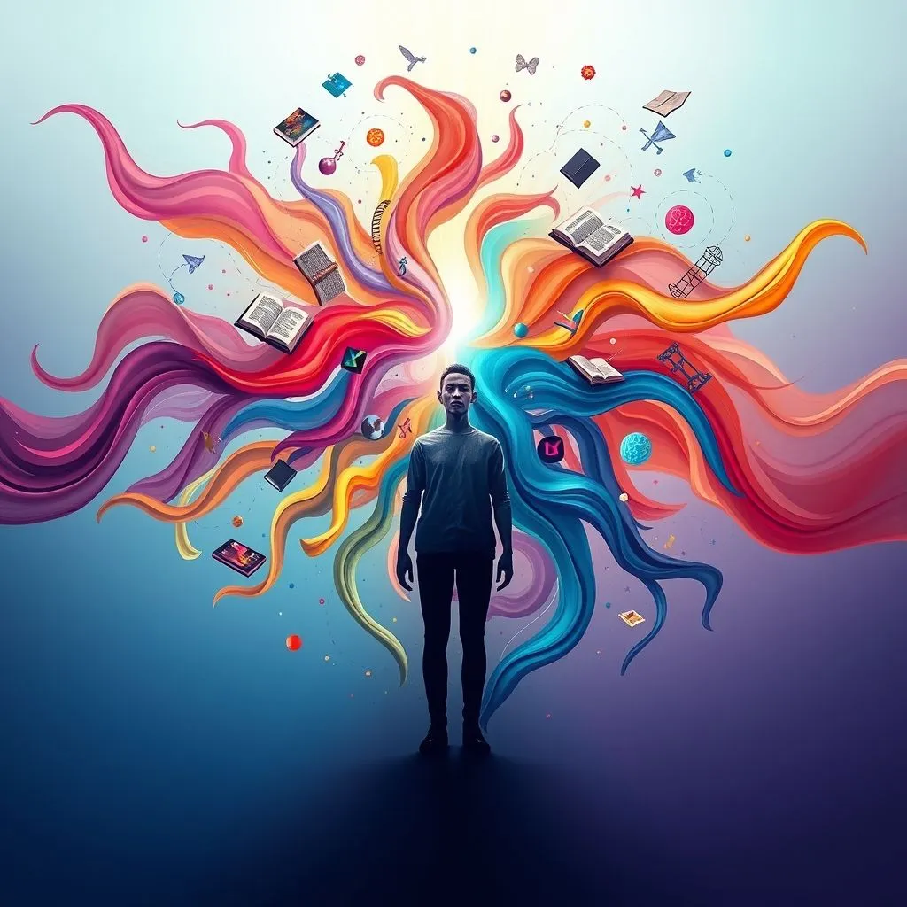 自我心理成长报告