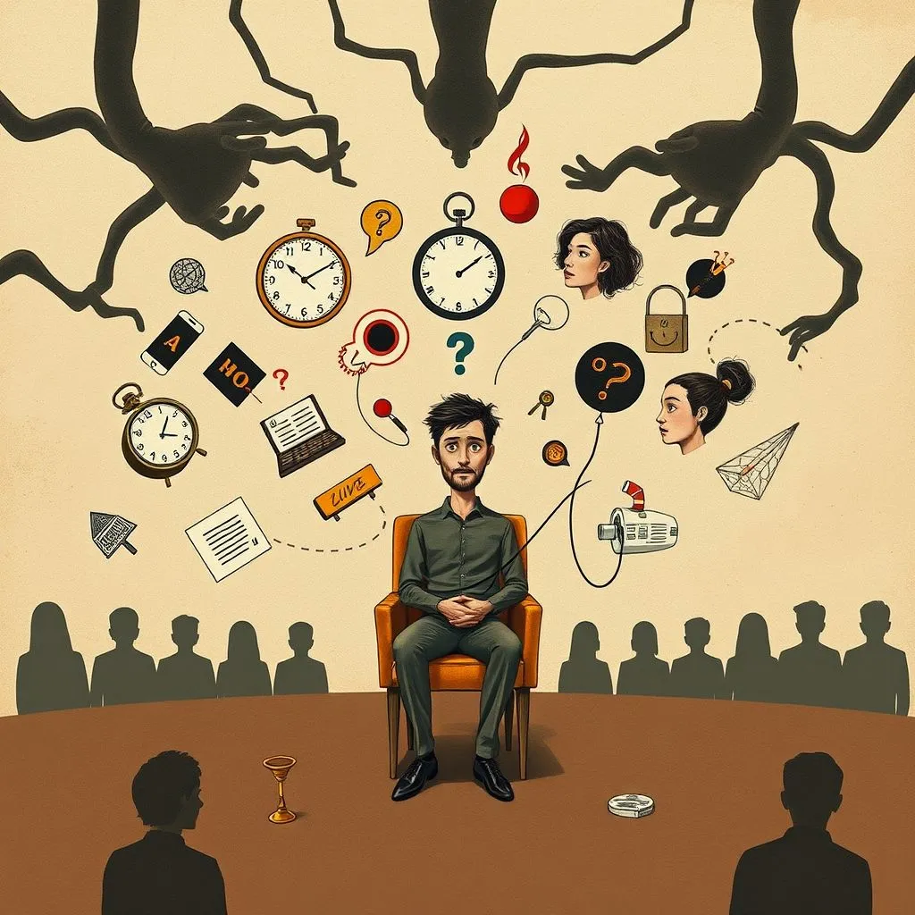 心理咨询的误解