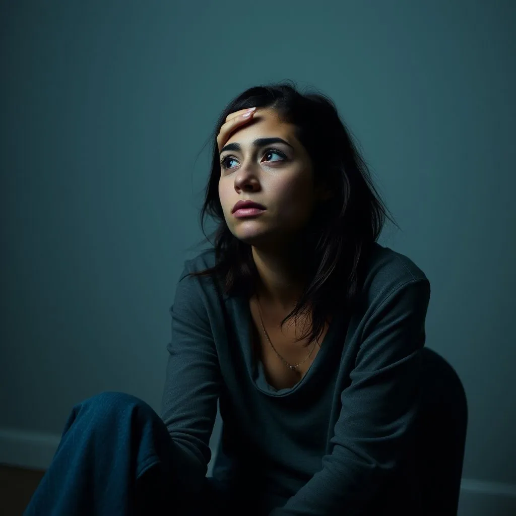 女朋友心理有问题