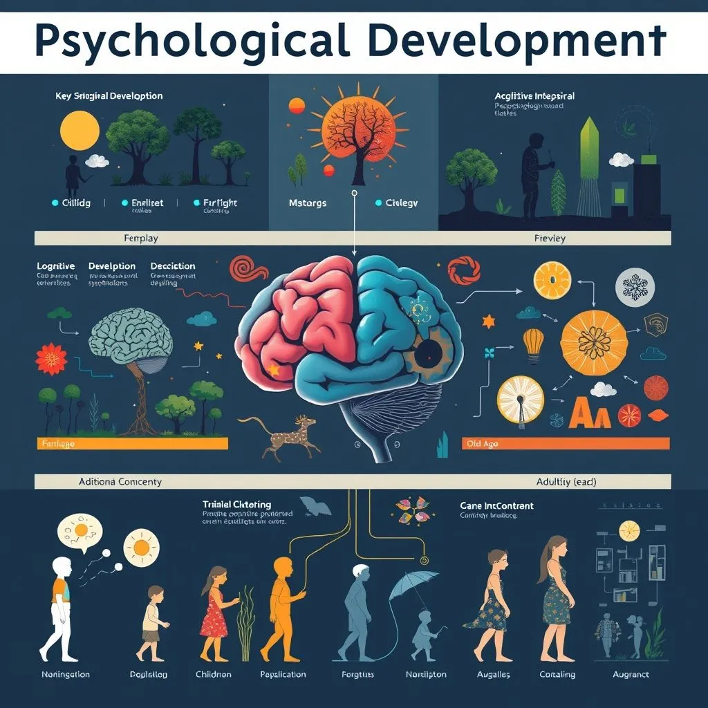 心理发展名词解释