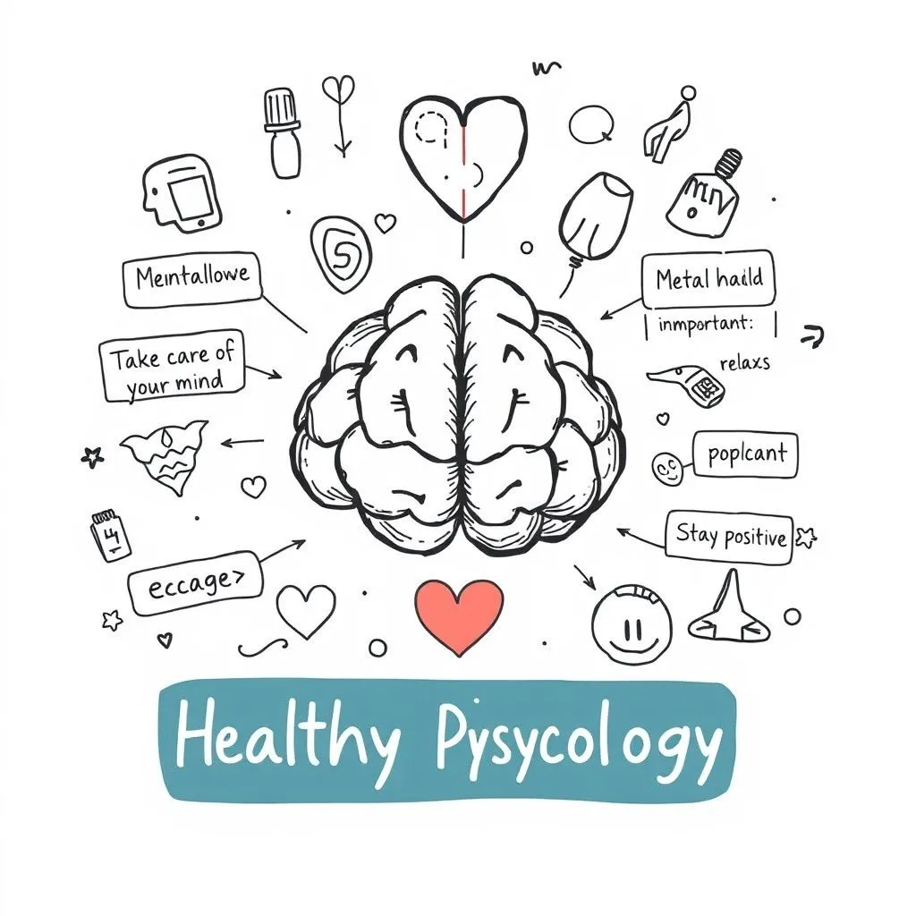 健康心理手抄报内容