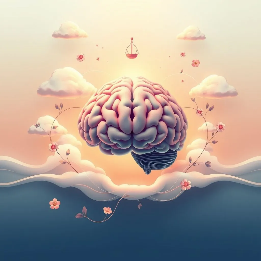 关于心理健康的知识