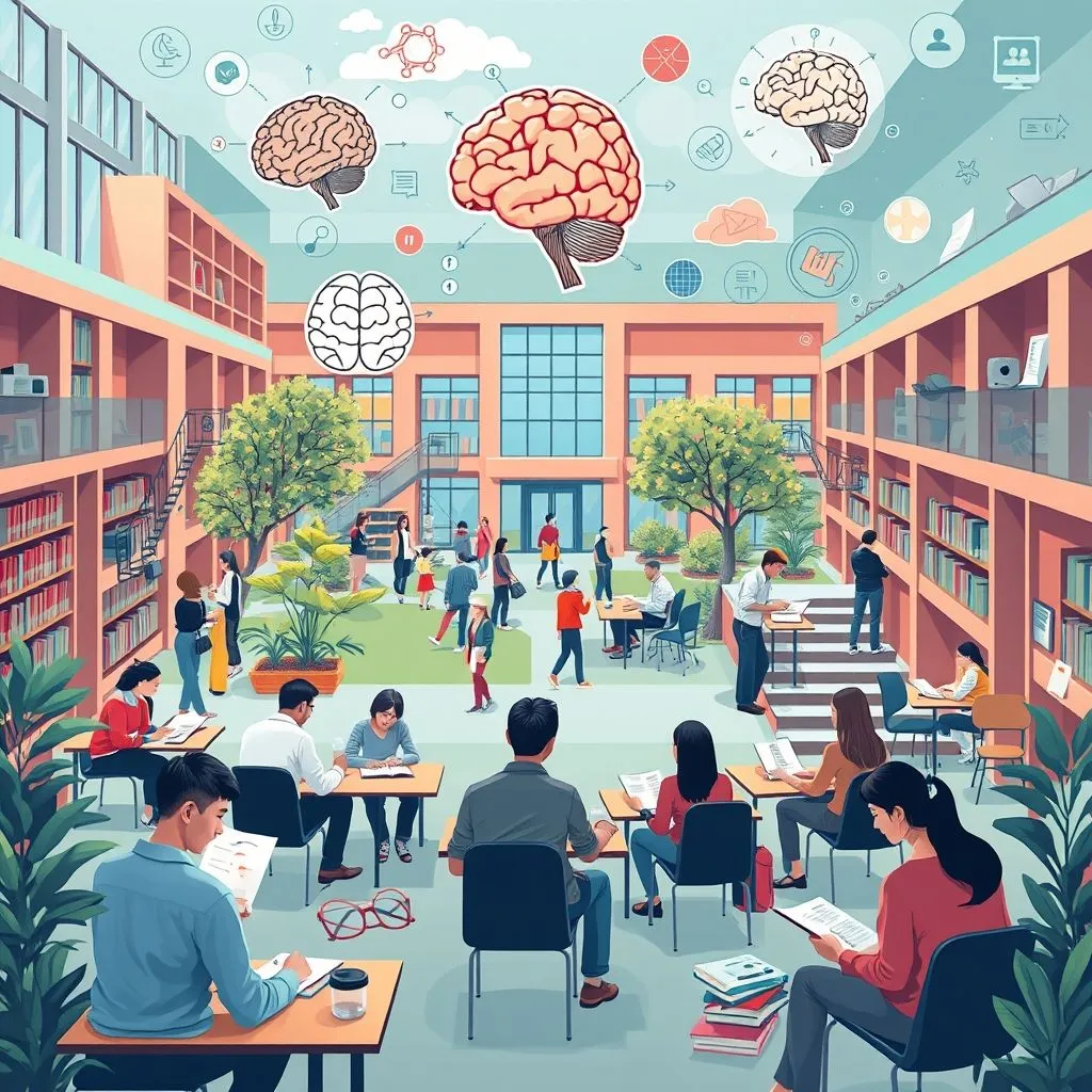 哪个学校心理学好