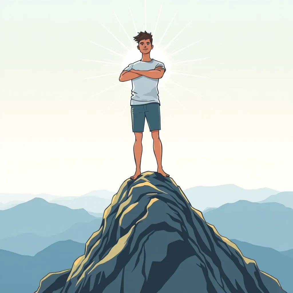 怎样让心理强大